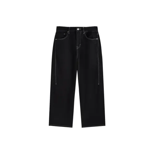 FUN Jeans Men Black