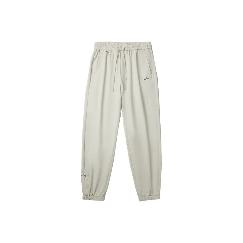 HLA Casual Pants Men-0