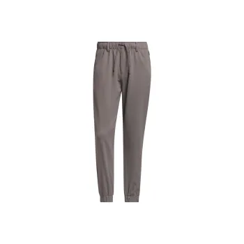 Adidas Ultimate365 Sport Joggers Knitted Sports Pants Men's Charcoal Gray