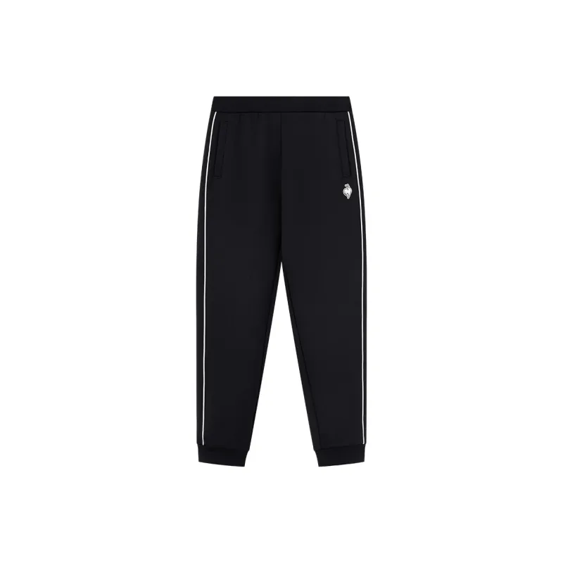 Le Coq Sportif Knitted Sports Pants Men's-0