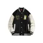 Black Fleece-Lined