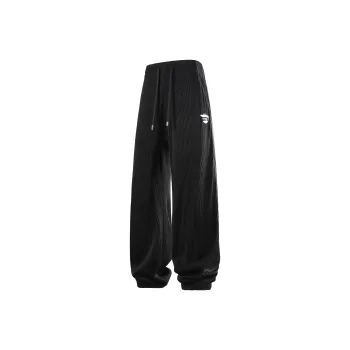 Teddy Bear Collection Knitted Sports Pants Unisex