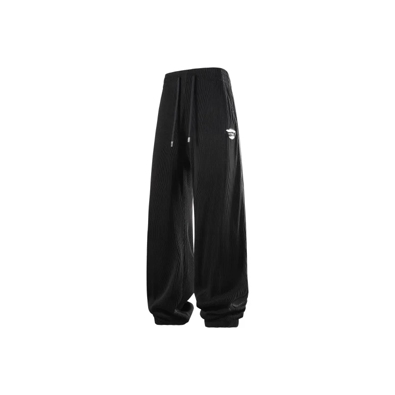 Teddy Bear Collection Knitted Sports Pants Unisex-0
