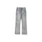 Denim Blue Lining with Fleece