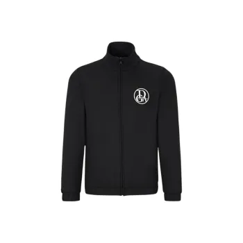 DEGAIA Jackets & Coats Men's Black
