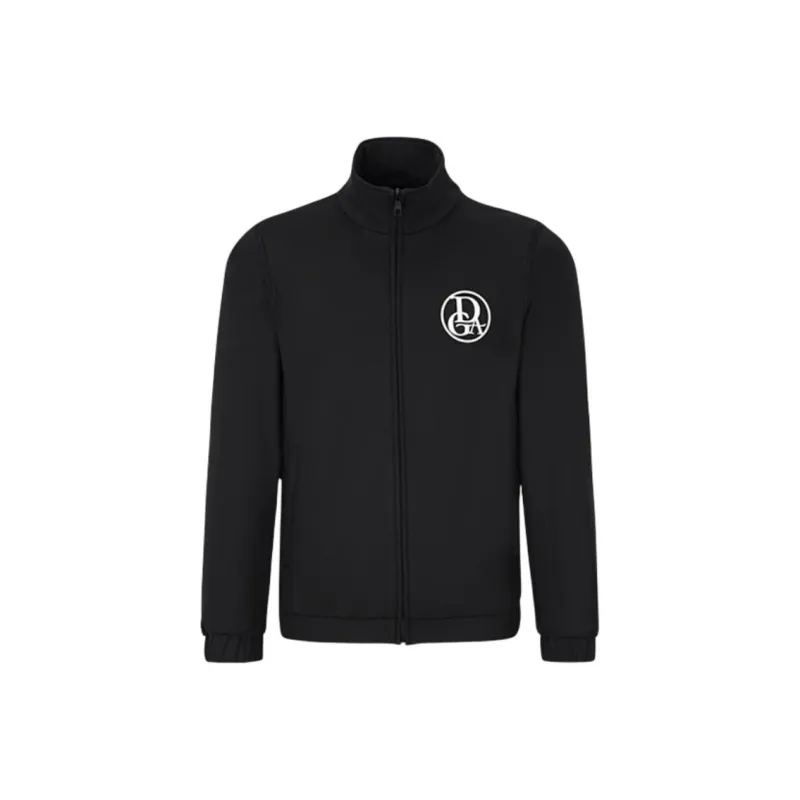 DEGAIA Jackets & Coats Men's Black-0