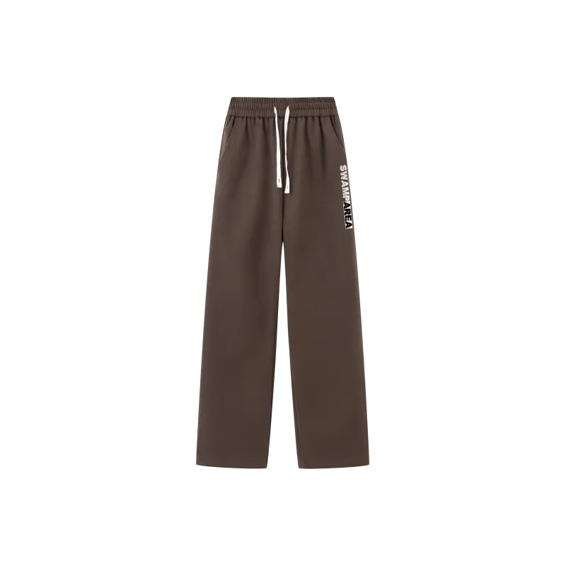 SWAMP AREA Casual Pants Unisex-10