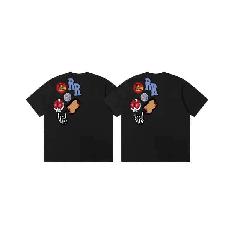 UNthemed T Shirt Unisex Combo Set-7