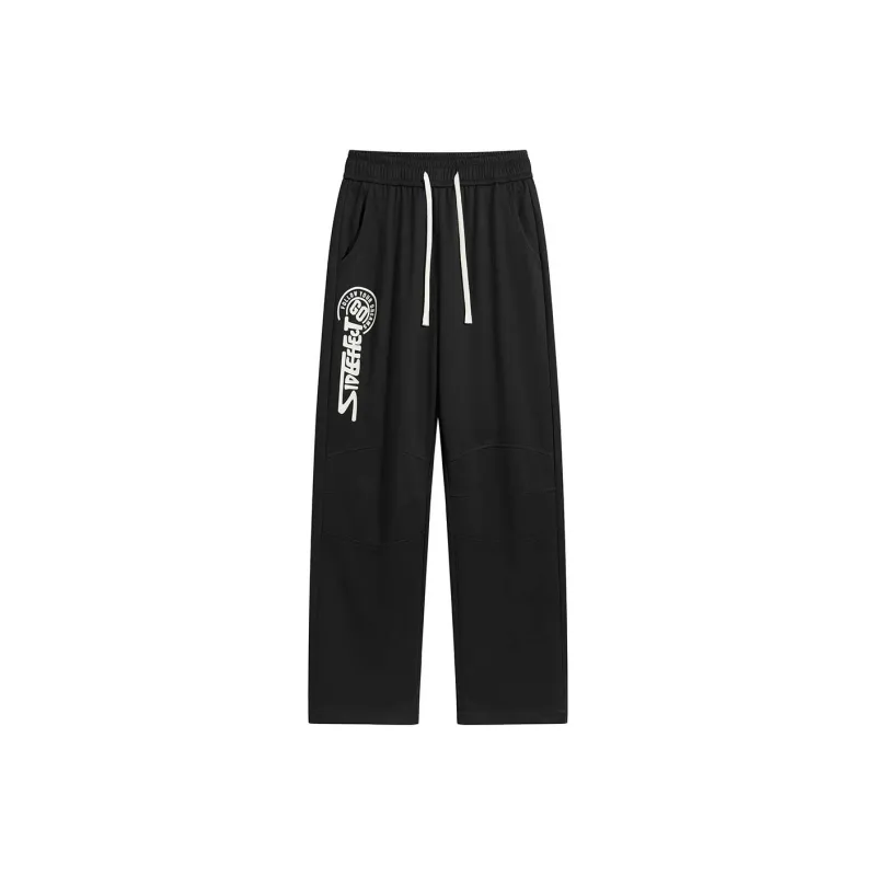 SIDEEFFECT Casual Pants Unisex-0
