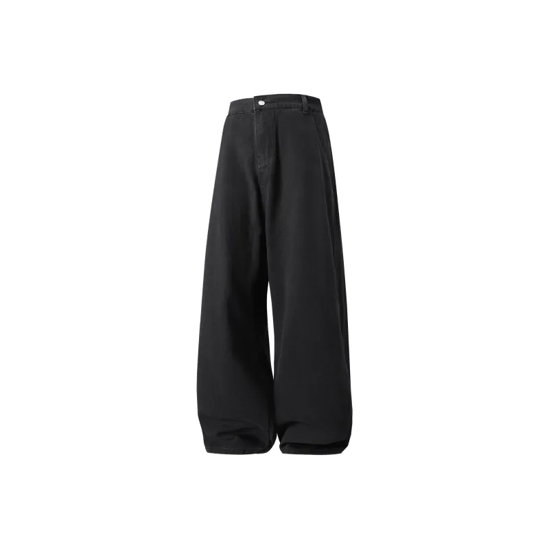 YOUSHIQI Jeans Unisex-34