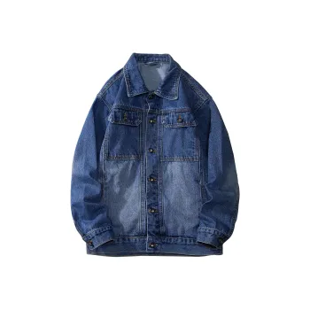Glona Klio Jackets Coats Unisex Blue