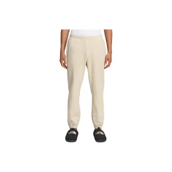 THE NORTH FACE Casual Pants Men's Gravel/White