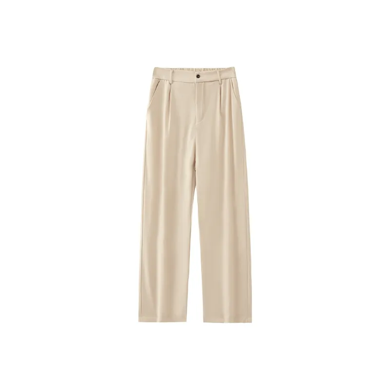 Universal Templates Suit Trousers Unisex-4
