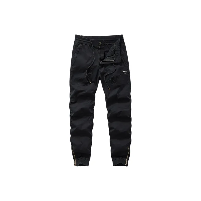 JEEP SPIRIT Cargo Pants Men-0