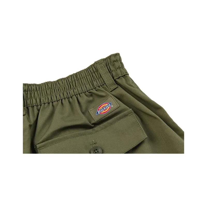 Dickies Casual Shorts Women's Green-5