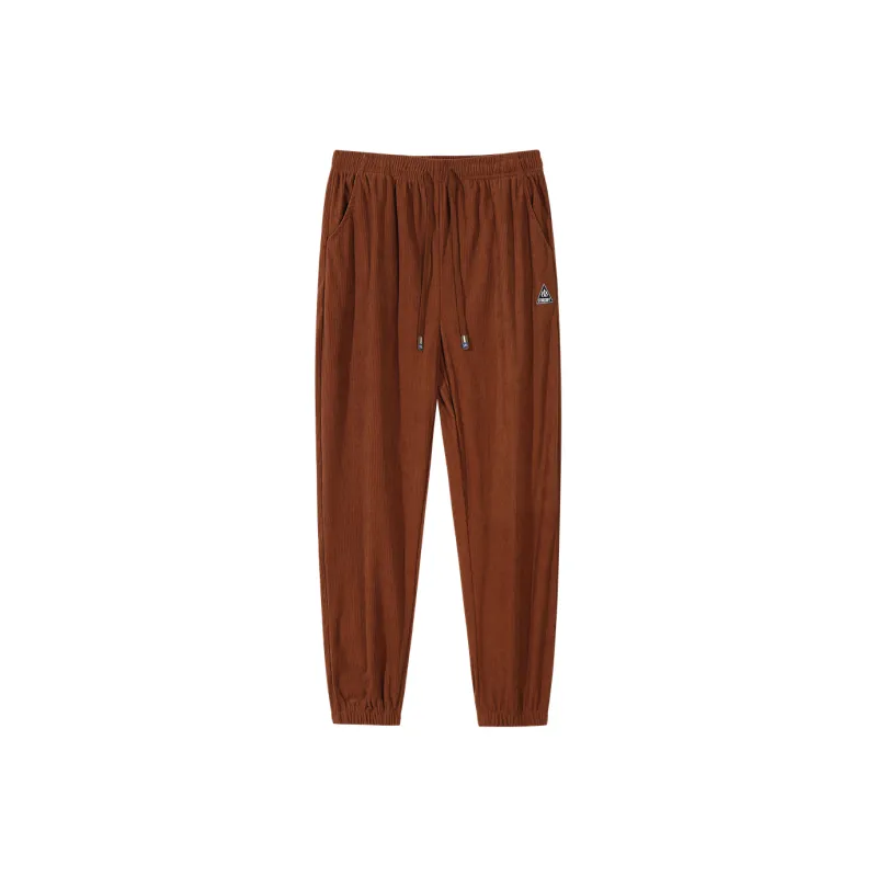 XINGJIZHE Knitted Sports Pants Unisex-24