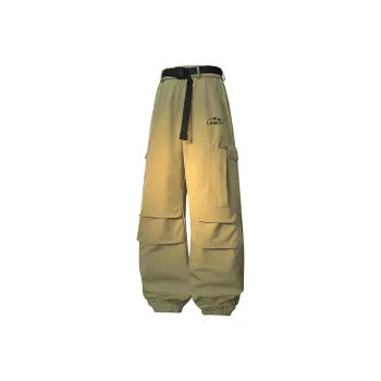 Lan Miao Cargo Pants Unisex