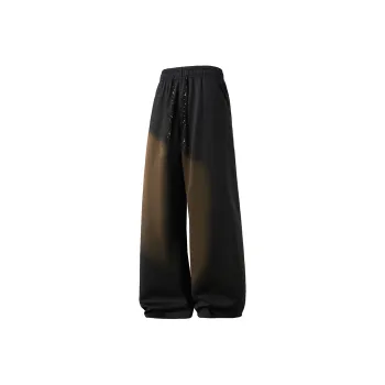 JEANSWEST Knitted Sweatpants Unisex