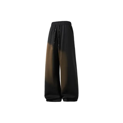 JEANSWEST Knitted Sweatpants Unisex