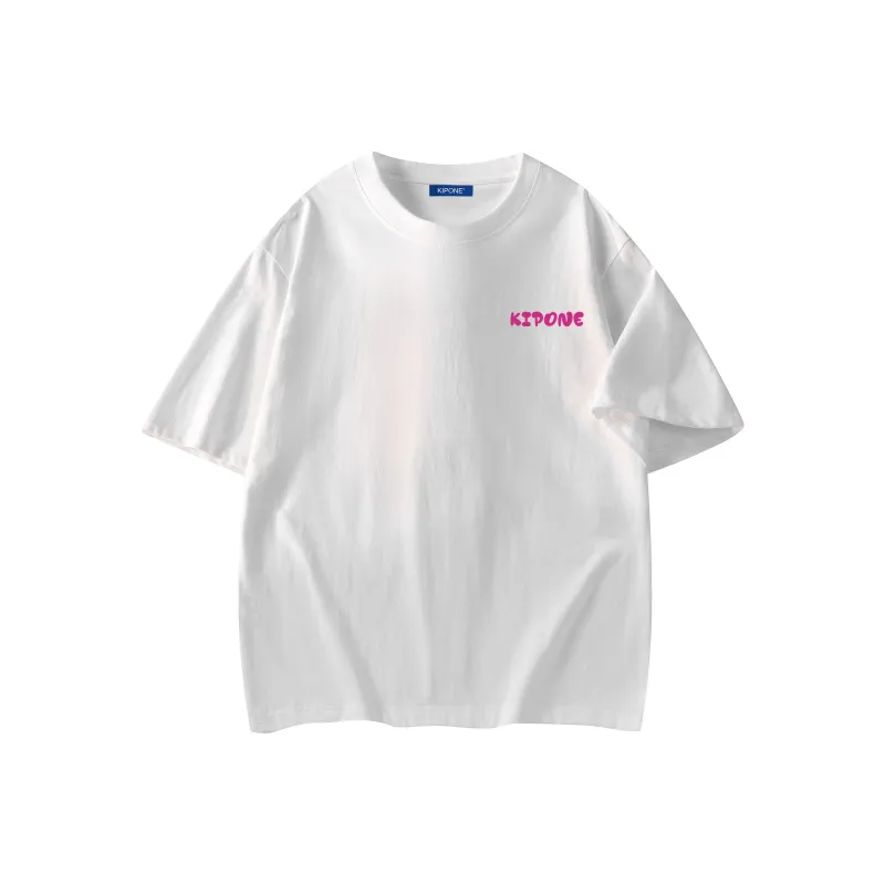 KIPONE T Shirts Unisex-6