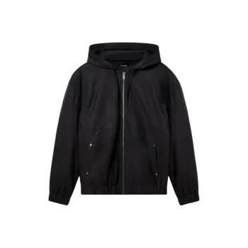 Axel Arigato Jackets & Coats Men's Black