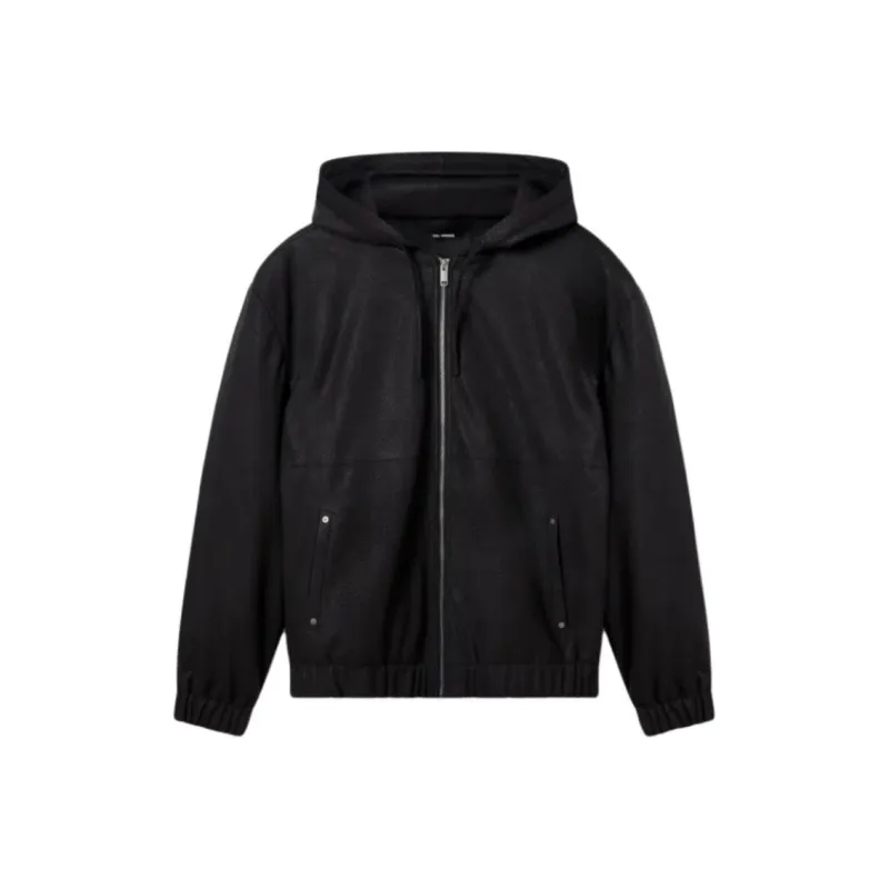 Axel Arigato Jackets & Coats Men's Black-0