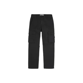 Hollister Cargo Pants Men's Black