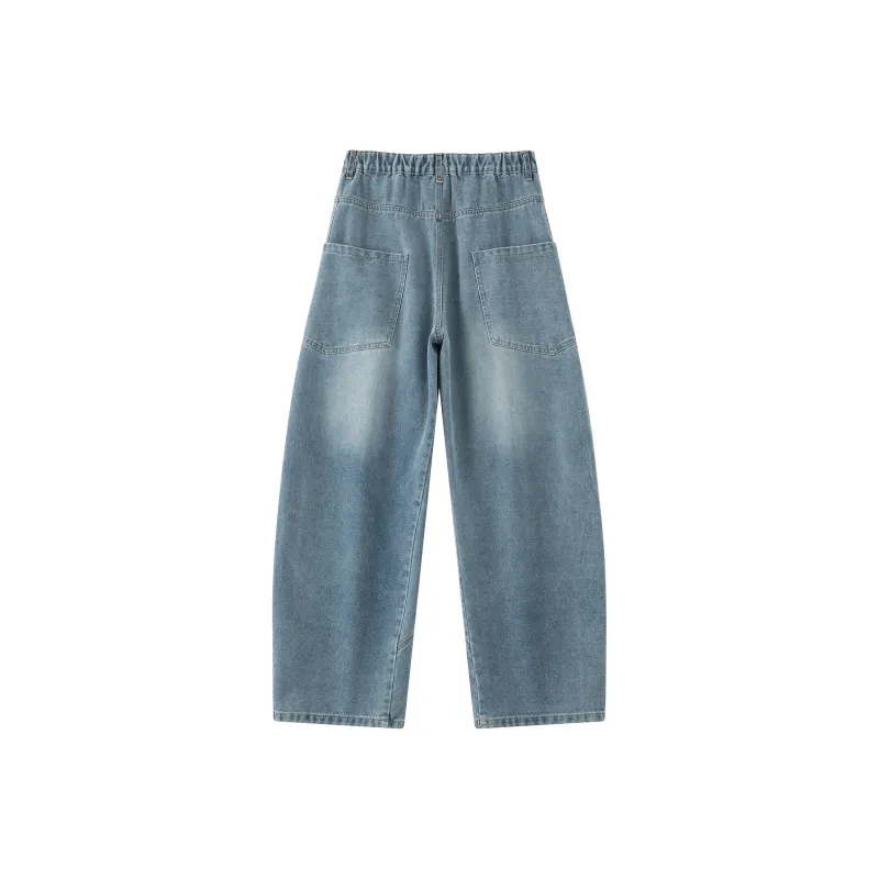 Pepe The Frog Jeans Unisex-14