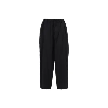 Yohji Yamamoto S'YTE FW24 Casual Pants Unisex Black
