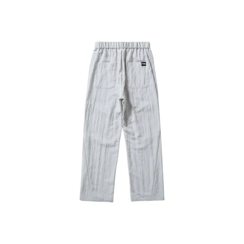 Jeep Outdoor Casual Pants Unisex-1
