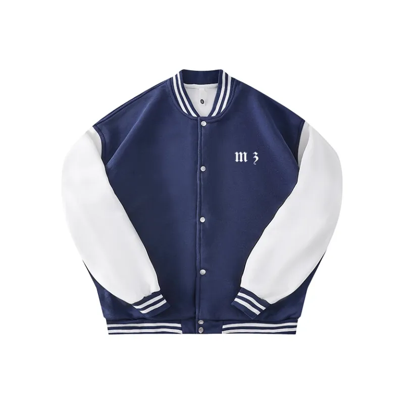 Cotton Baseball Jerseys Unisex-2