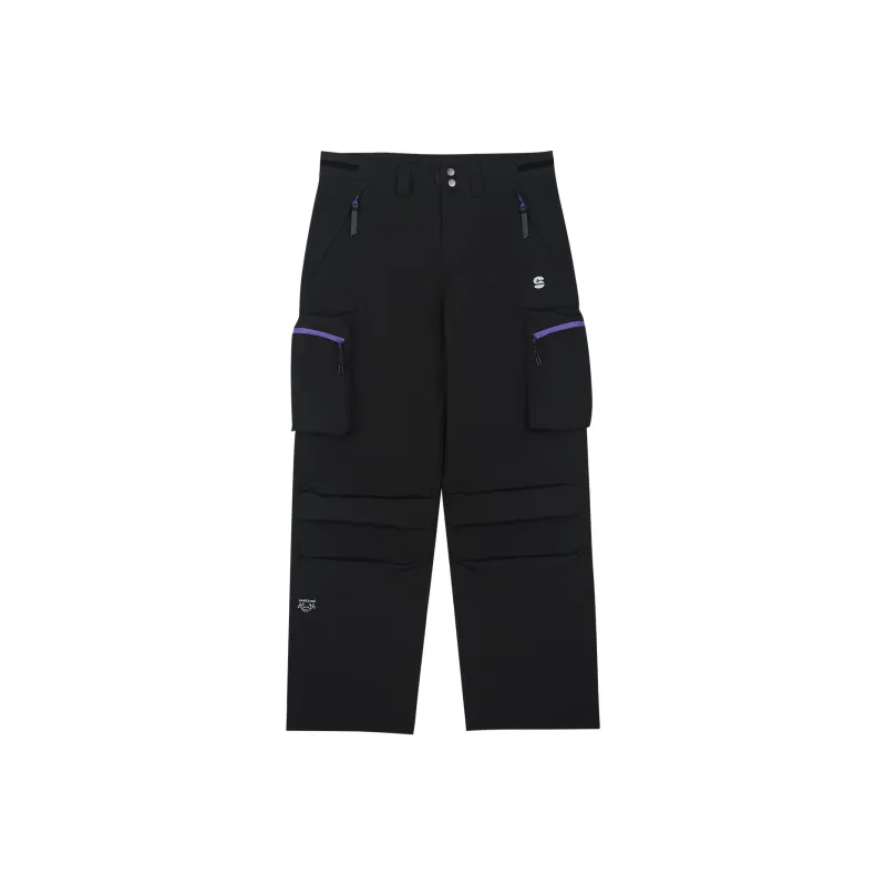 MYSAMESAME Casual Pants Unisex-4
