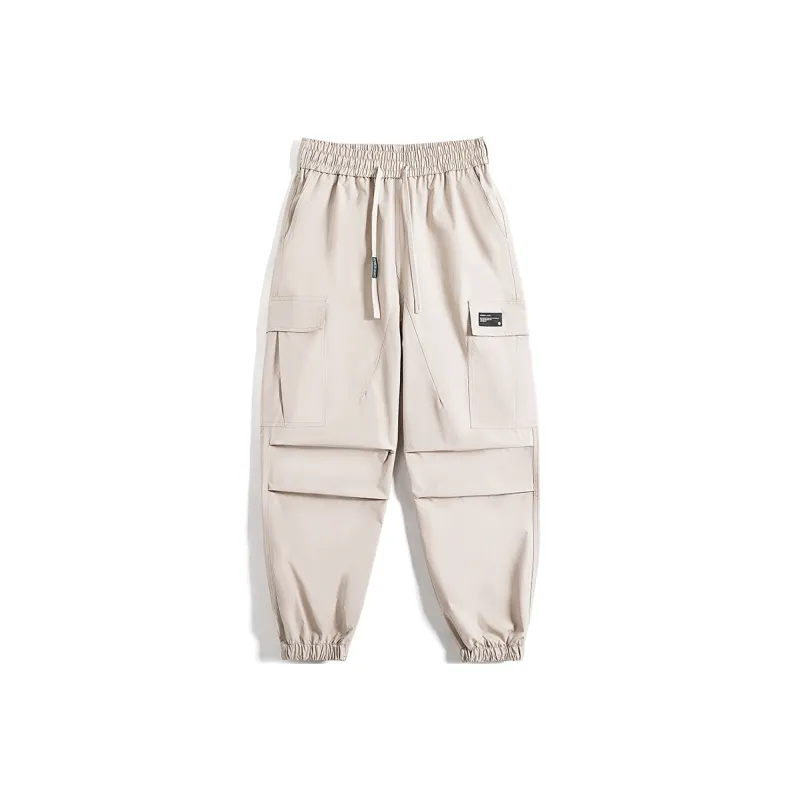 AMBER LIGHT AMBER LIGHT Mountain Outdoor Casual Pants Men-7