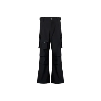 TERRA INCOGNITA Casual Pants Unisex Black