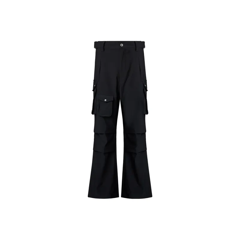 TERRA INCOGNITA Casual Pants Unisex Black-0