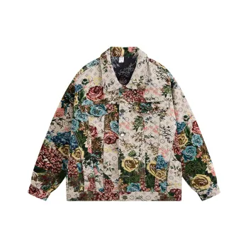 Glona Klio Jackets Coats Unisex Pink