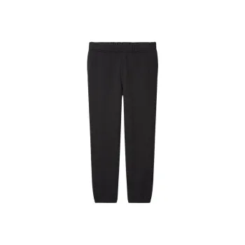 UNIQLO Knitted Sweatpants Unisex Black