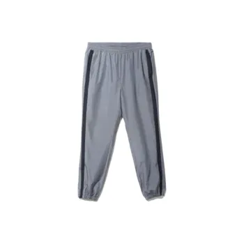 New Era Casual Pants Unisex Gray
