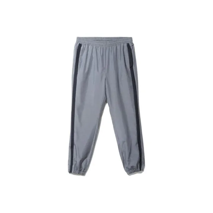New Era Casual Pants Unisex Gray-0