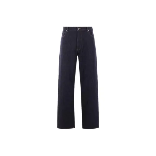 Bottega Veneta Denim Trousers
