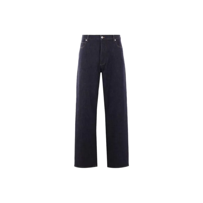 Bottega Veneta Denim Trousers-0