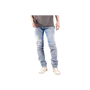 ALCHEMIST Jeans Men Blue