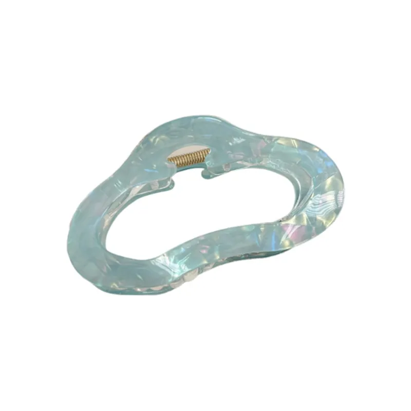 VIVIWELL Plastic Hair Clips Women's-3