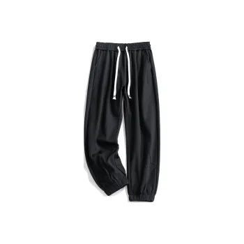 HCHUICHENG Casual Pants Unisex Army Green