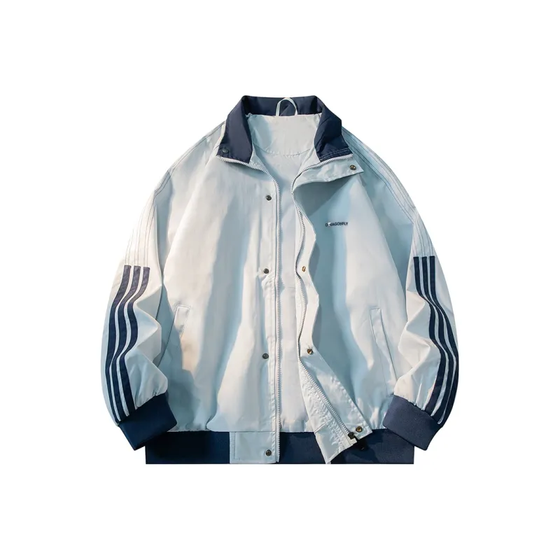 RED DRAGONFLY Jackets Coats Unisex-6