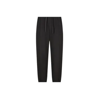 CROQUIS Casual Pants Men 001 Jet Black