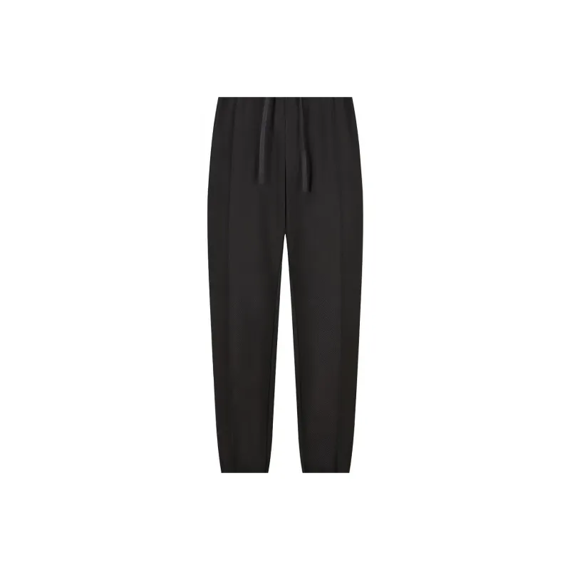 CROQUIS Casual Pants Men 001 Jet Black-0
