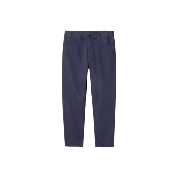 Carhartt WIP Newel Pant Casual Pants Men's Purple