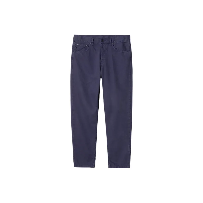 Carhartt WIP Newel Pant Casual Pants Men's Purple-0