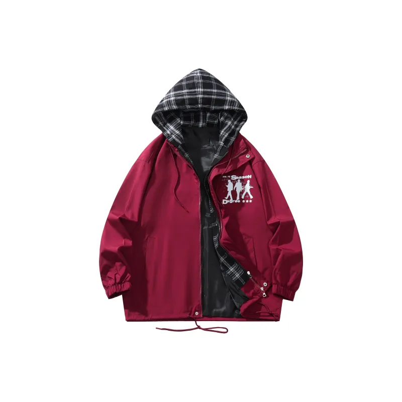 TITH Jackets Unisex-4